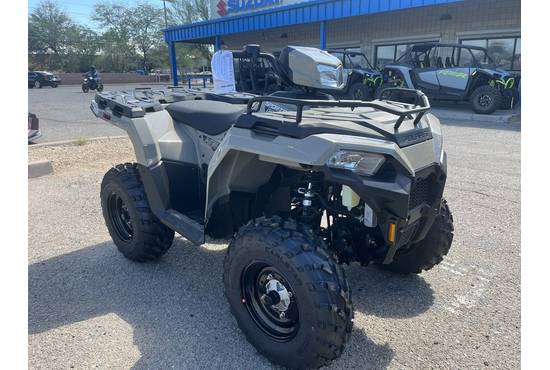 2025 sportsman® 570