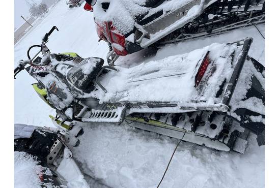 2017 800 PRO-RMK® 163 3.0" Series 7.0 LE