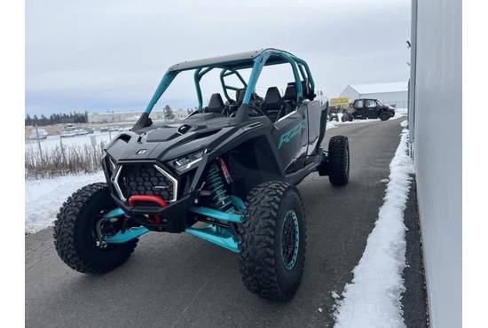 2025 rzr pro r 4 ultimate