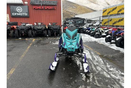 2024 Patriot 9R RMK Khaos Slash 146 Premium Matte Plum Crazy
