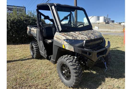 2026 Ranger XP 1000 Premium Polaris Pursuit Camo