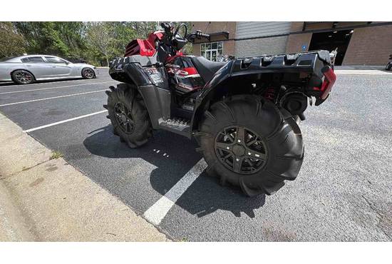 2025 sportsman xp® 1000 mud edition