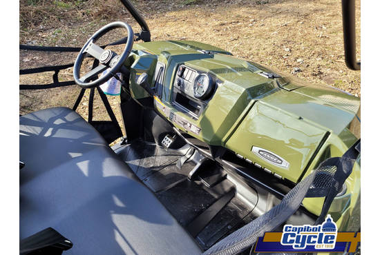 2025 ranger® 570 full size