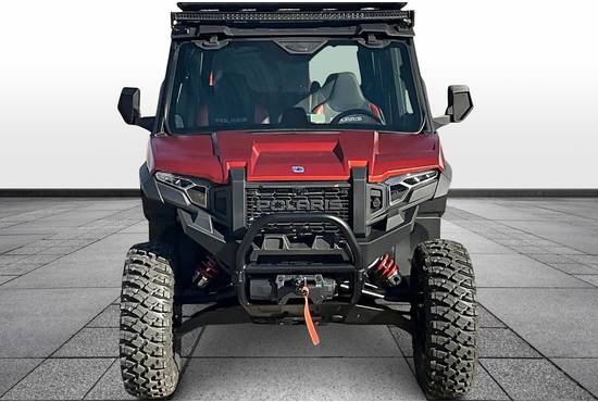 2024 polaris xpedition adv 5 ultimate