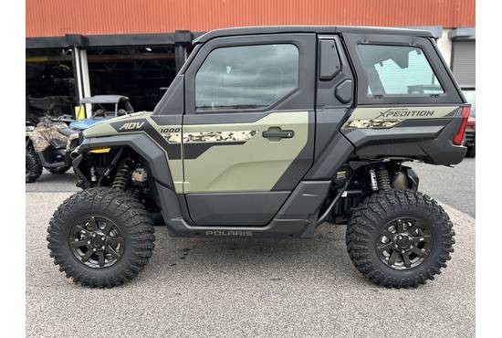 2025 polaris xpedition adv northstar