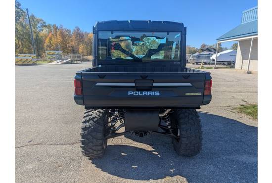 2026 Ranger XP 1000 NorthStar Ultimate Blue Labyrinth