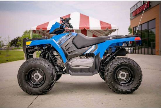 2025 sportsman® 110 efi