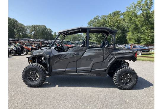 2025 general® xp 4 1000 ultimate