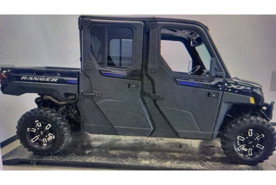 2024 ranger® crew xp 1000 northstar edition ultimate