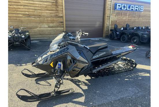 2025 850 RMK KHAOS 165 Shadow Gray / Gloss Black