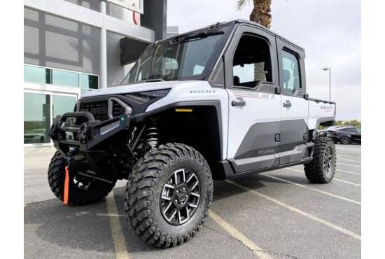 2025 ranger® crew xd 1500 northstar edition ultimate