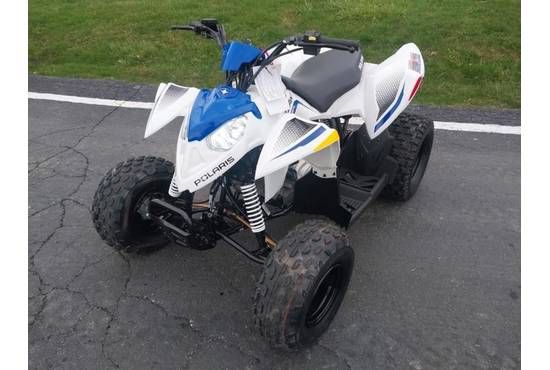 2025 outlaw® 110 efi