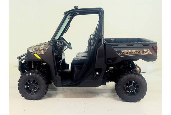 2025 Ranger 1000 Premium Polaris Pursuit Camo
