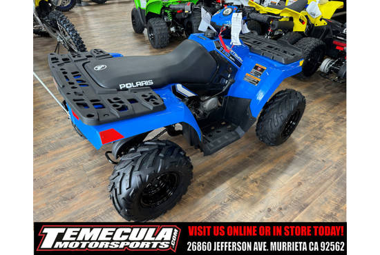 2025 sportsman® 110 efi