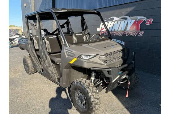 2025 ranger® crew 1000 premium