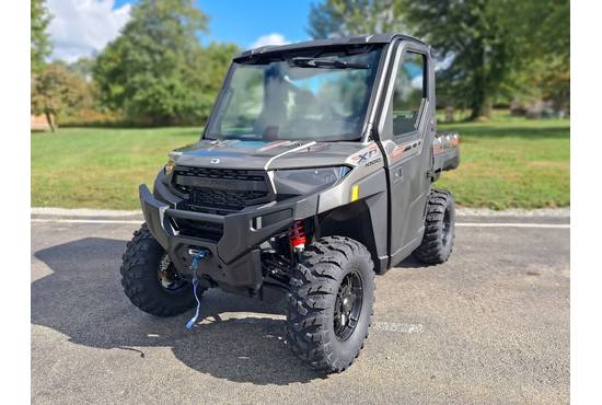 2026 Ranger XP 1000 NorthStar Trail Boss Edition