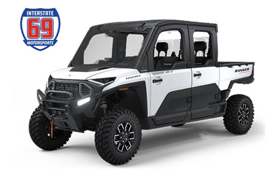 2025 ranger® crew xd 1500 northstar edition ultimate