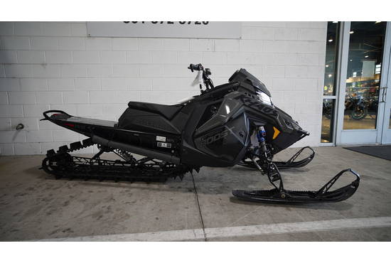 2025 Boost RMK KHAOS 155 Shadow Gray / Gloss Black
