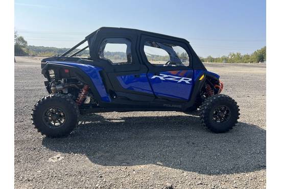 2025 rzr xp® 4 1000 ultimate