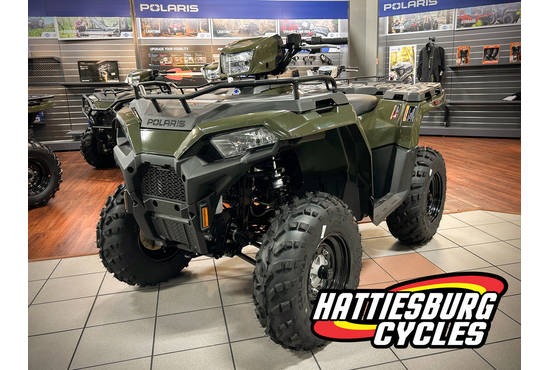 2025 sportsman® 450 h.o.