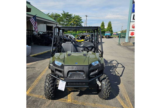 2025 ranger® crew 570 full size