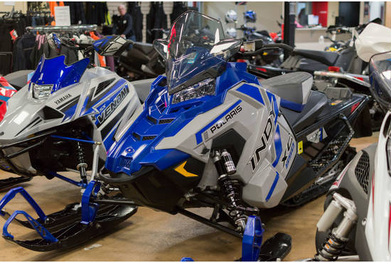 2021 850 INDY XC129