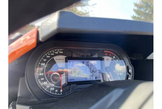 2024 Slingshot® SL AutoDrive Volt Orange
