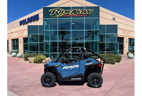 2026 RZR Trail Sport