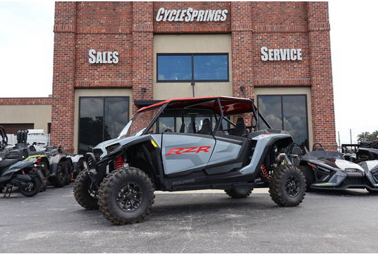 2025 rzr xp® 4 1000 premium