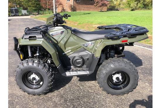 2025 sportsman® 450 h.o. utility