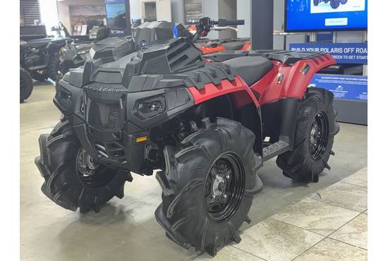 2026 Sportsman 850 Mud Edition