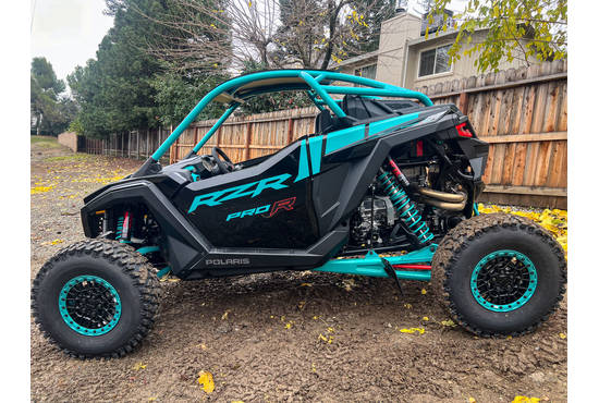 2025 rzr pro r ultimate