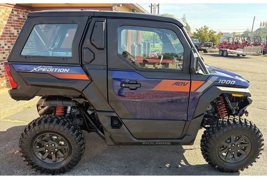 2025 polaris xpedition adv northstar