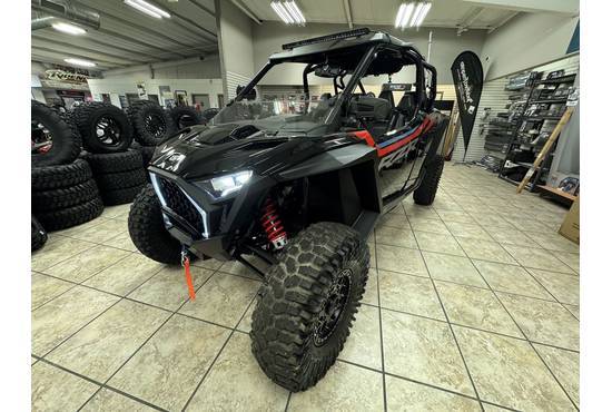 2025 rzr pro xp® 4 ultimate