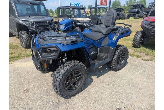 2025 sportsman® touring 570 premium