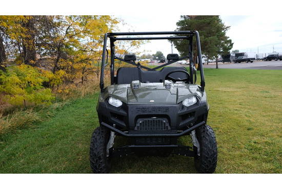 2023 RANGER SP 570 Sagebrush Green