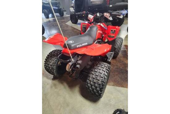 2026 Outlaw 110 EFI