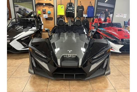 2025 slingshot® slr (manual)