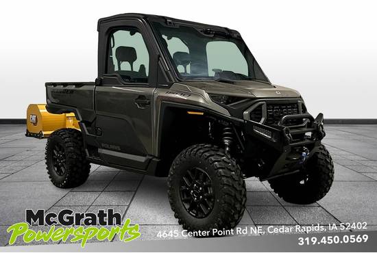 2025 ranger® xd 1500 northstar edition ultimate