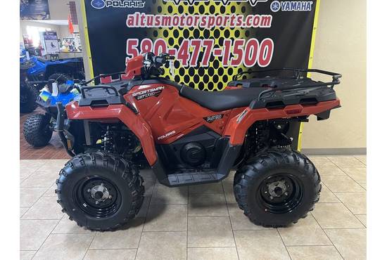 2025 sportsman® 570 eps