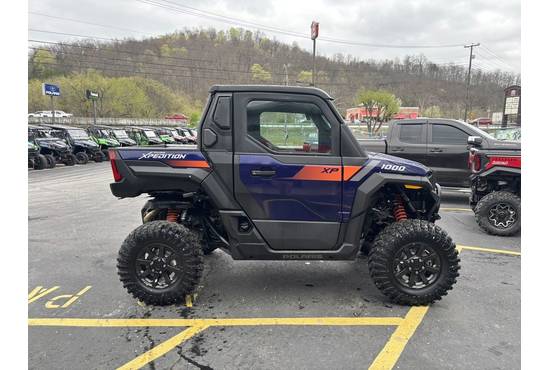 2025 XPedition XP NorthStar