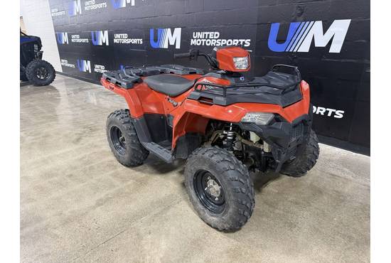 2024 sportsman® 450 h.o. base