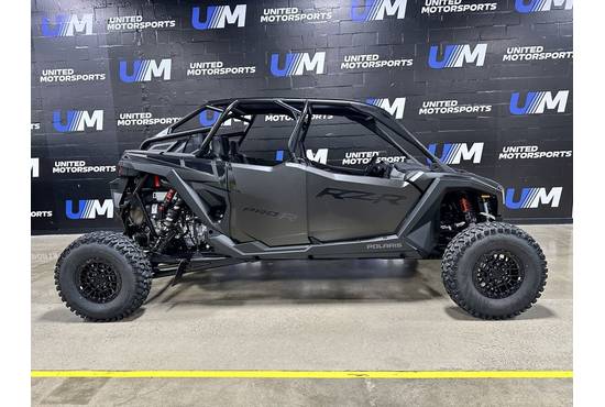 2025 rzr pro r 4 ultimate