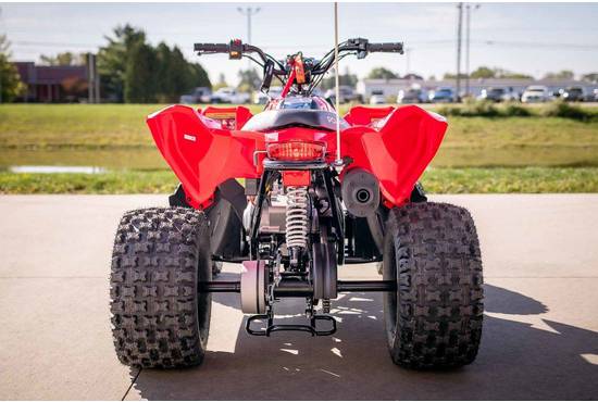 2026 Outlaw 110 EFI