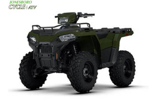 2026 Sportsman 450 H.O.