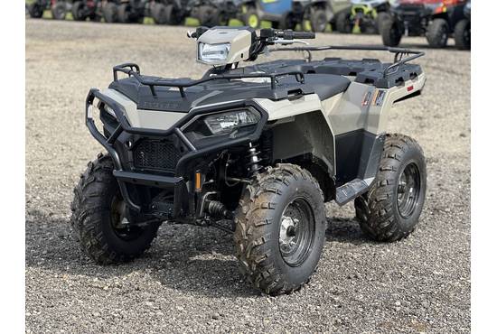 2025 sportsman® 570 eps