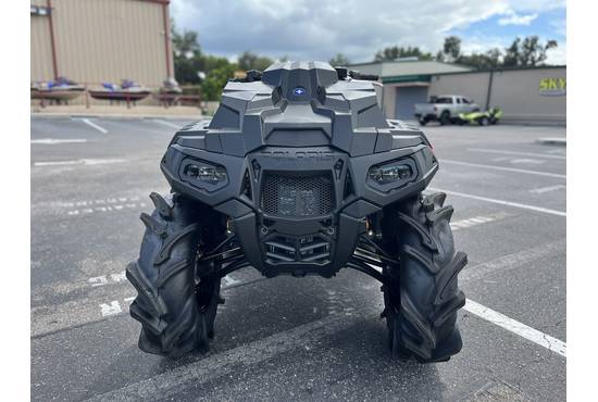 2026 Sportsman 850 Mud Edition