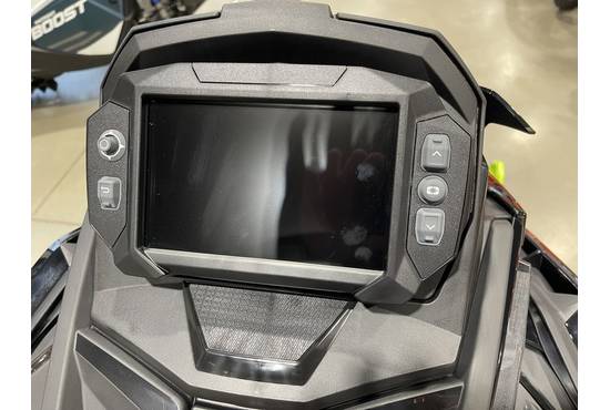 2026 Patriot Boost RMK Khaos 155 Gloss Black / Blue Dusk