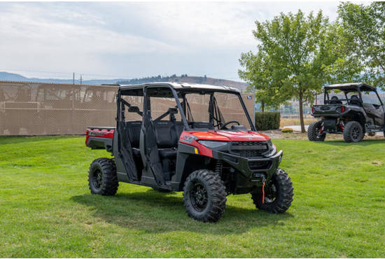 2025 ranger® crew xp 1000 premium
