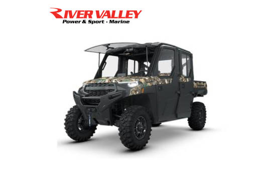 2026 Ranger Crew XP 1000 NorthStar Edition Ultimate Polaris Pursuit Camo